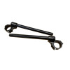 Woodcraft Clip On Kit Assemby | 45mm w/ bars | Kawasaki ZX-4RR (2023)