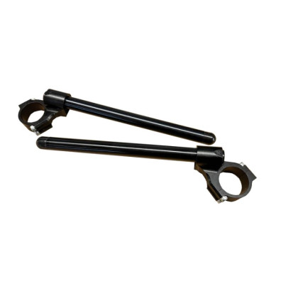 Woodcraft Clip On Kit Assemby | 45mm w/ bars | Kawasaki ZX-4RR (2023)