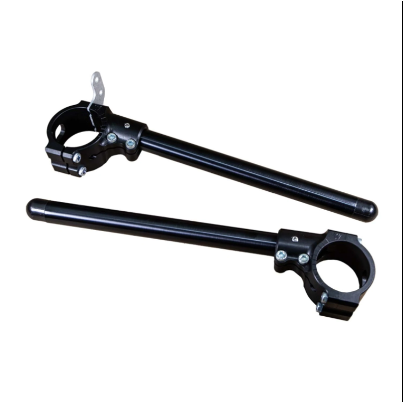 Woodcraft Zero Offset Clip-On Set - Aprilia RS660 (2021-2023)