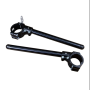 Woodcraft Zero Offset Clip-On Set - Aprilia RS660 (2021-2023)