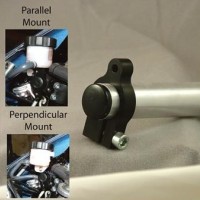Woodcraft Universal Front Brake Reservoir Mount Bracket Woodcraft Universal Front Brake Reservoir Mount Bracket
