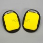 Woodcraft Klucky Pucks Knee Sliders - Yellow