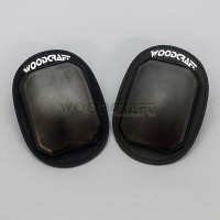 Woodcraft Klucky Pucks Knee Sliders - Black Woodcraft Klucky Pucks Knee Sliders - Black