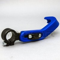 Woodcraft Hand & Lever Guard - Right Side - Blue Woodcraft Hand & Lever Guard - Right Side - Blue