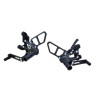 Woodcraft Rearset Kit - Complete GP Shift - Ducati Panigale 899 / 959 / 1199 / 1299 Woodcraft Rearset Kit - Complete GP Shift - Ducati Panigale 899 / 959 / 1199 / 1299