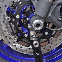 Woodcraft Front Pin Style Under Fork Stand
