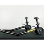 Woodcraft Rear Swingarm Stand (lifter spools) Short Version