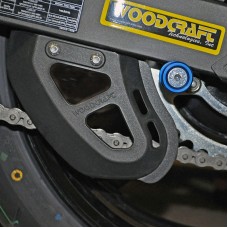 Woodcraft Wide Coverage Toe Guard Kit Woodcraft Wide Coverage Toe Guard Kit
