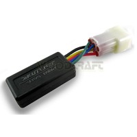Woodcraft Servo Buddy Exhaust Servo Eliminator - Yamaha Woodcraft Servo Buddy Exhaust Servo Eliminator - Yamaha