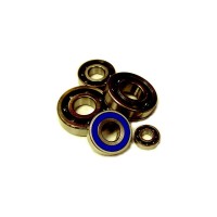Worldwide Ceramic Transmission Bearing Kit 2015-23 Yamaha YZF-R1 / R1M