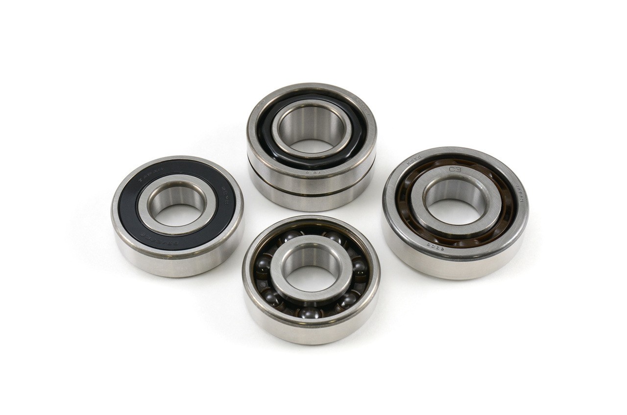 Worldwide Ceramic Transmission Bearing Kit 2015-2018 Kawasaki Ninja H2 SX / SE