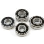 Worldwide Ceramic Transmission Bearing Kit 2015-2018 Kawasaki Ninja H2 SX / SE