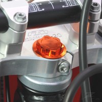 Zeta Aluminum Steering Stem Bolt for KTMs
