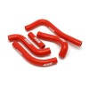 Zeta Racing Radiator Hose - Suzuki