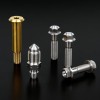 Zeta RCS Master Cylinder Titanium Flange Bolt Kit - Titanium Bolts and Pivot Pin