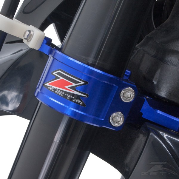 Zeta Racing Triple Clamps for 2007-2020 Yamaha WR250R / WR250X