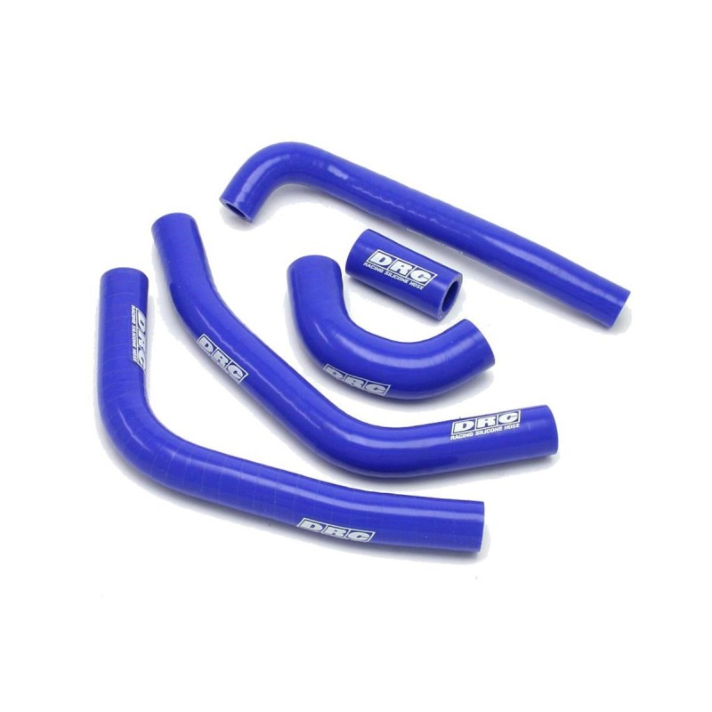 Zeta Racing Radiator Hose - Suzuki