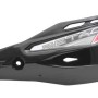 Zeta Racing Pro Armor Hand Guard Protectors x 2 Black
