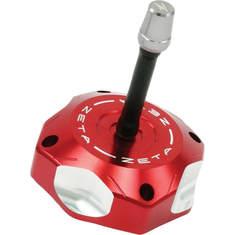 Zeta Racer Gas Cap SUZUKI