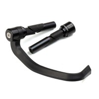 Zeta Racing Flight Bar End Weights w/Lever Guard - 14mm