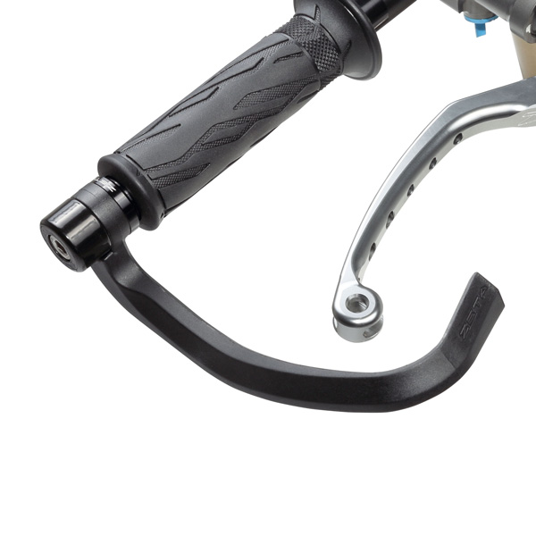 Zeta Racing Flight Bar End Weights w/Lever Guard - 14mm Zeta Racing Flight Bar End Weights w/Lever Guard - 14mm