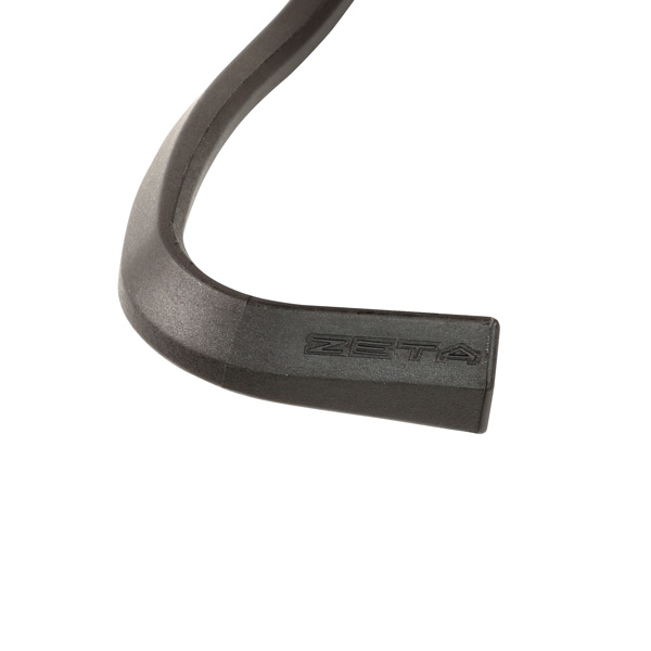 Zeta Racing Flight Bar End Weights w/Lever Guard - 14mm Zeta Racing Flight Bar End Weights w/Lever Guard - 14mm