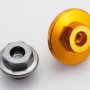 Zeta Racing Billet Aluminum Oil Filler Cap for Suzukis (see application list)