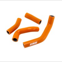 Zeta Racing Radiator Hose - KTM
