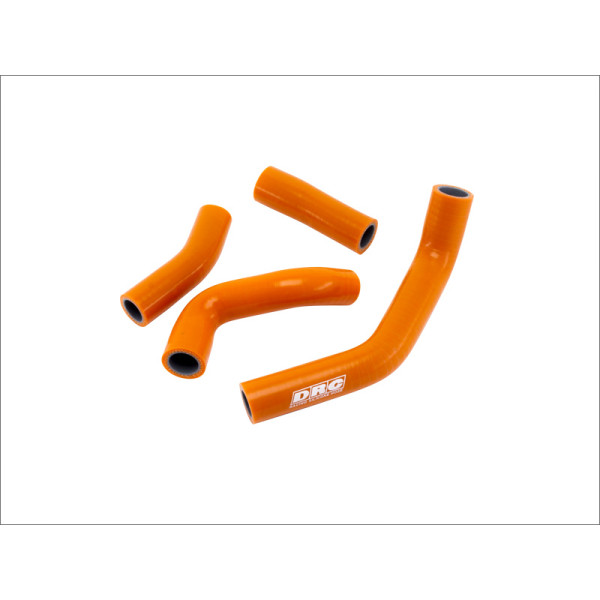 Zeta Racing Radiator Hose - KTM