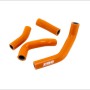 Zeta Racing Radiator Hose - KTM