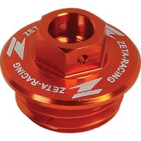 Zeta Racing Billet Aluminum Oil Filler Cap for KTM SX - EXC - SMR 