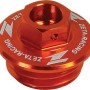 Zeta Racing Billet Aluminum Oil Filler Cap for KTM SX - EXC - SMR 