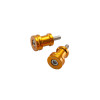 Zeta Racing Billet Aluminum Swingarm Spools