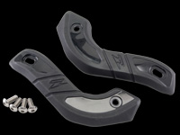 Zeta Racing Pro Armor Hand Guard Replacement Bumpers - ZE71-8911