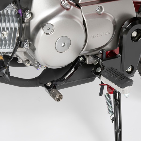 Zeta Racing Revolver Shift Lever For Honda Monkey 125
