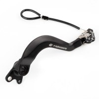 Zeta Racing Trigger Rear Brake Pedal - Yamaha Zeta Racing Trigger Rear Brake Pedal - Yamaha