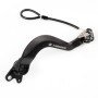 Zeta Racing Trigger Rear Brake Pedal - Yamaha 