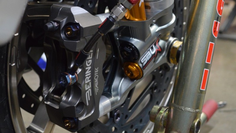 Superbike Unlimited 2018 Kawasaki ZX-10RR Superbike Project - Part 1