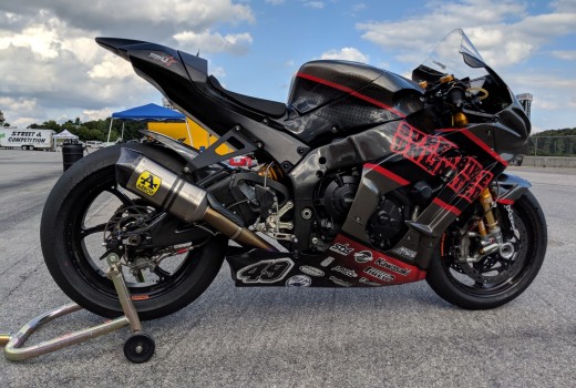Superbike Unlimited 2018 Kawasaki ZX-10RR Superbike Project - Part 2
