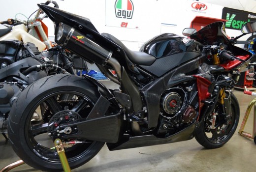 John's 2009 YZF-R1 - The Ultimate Road-Going Superbike!
