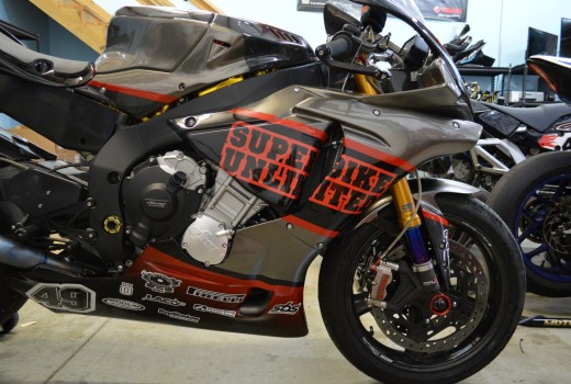 Superbike Unlimited 2015 Yamaha YZF-R1 Superbike - Part 2