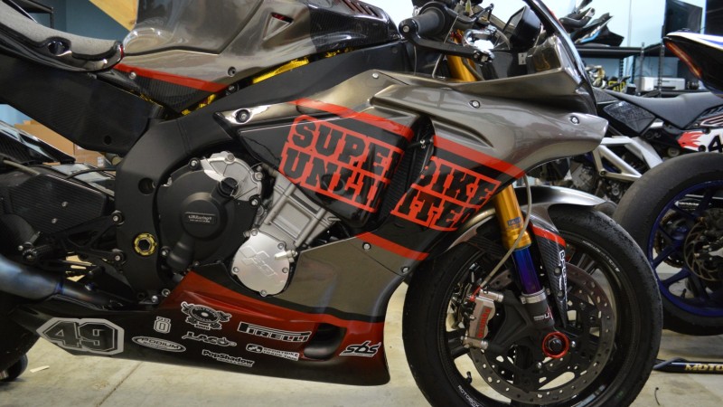 Superbike Unlimited 2015 Yamaha YZF-R1 Superbike - Part 2