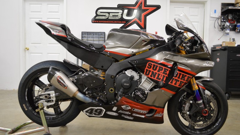 Upgrade Path - Top 10 Best Modifications and Performance Parts for the 2015-18 Yamaha YZF-R1 - Part 1