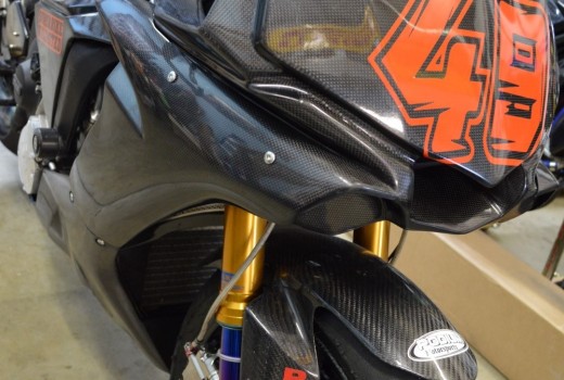 Superbike Unlimited 2015 Yamaha YZF-R1 Superbike - Part 1