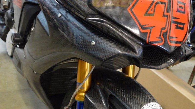 Superbike Unlimited 2015 Yamaha YZF-R1 Superbike - Part 1