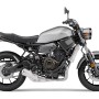Yamaha XSR700 Race ECU Flash