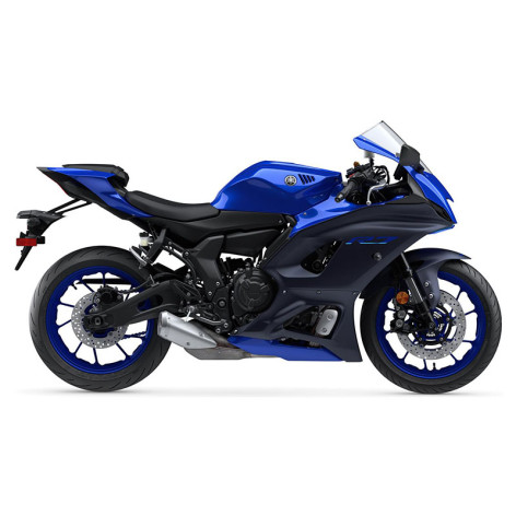 2021-2022 Yamaha R7 Professional Race ECU Flash