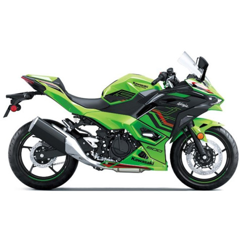 2024+ Kawasaki Ninja 500 / EX500 Race ECU Flash 2024+ Kawasaki Ninja 500 / EX500 Race ECU Flash