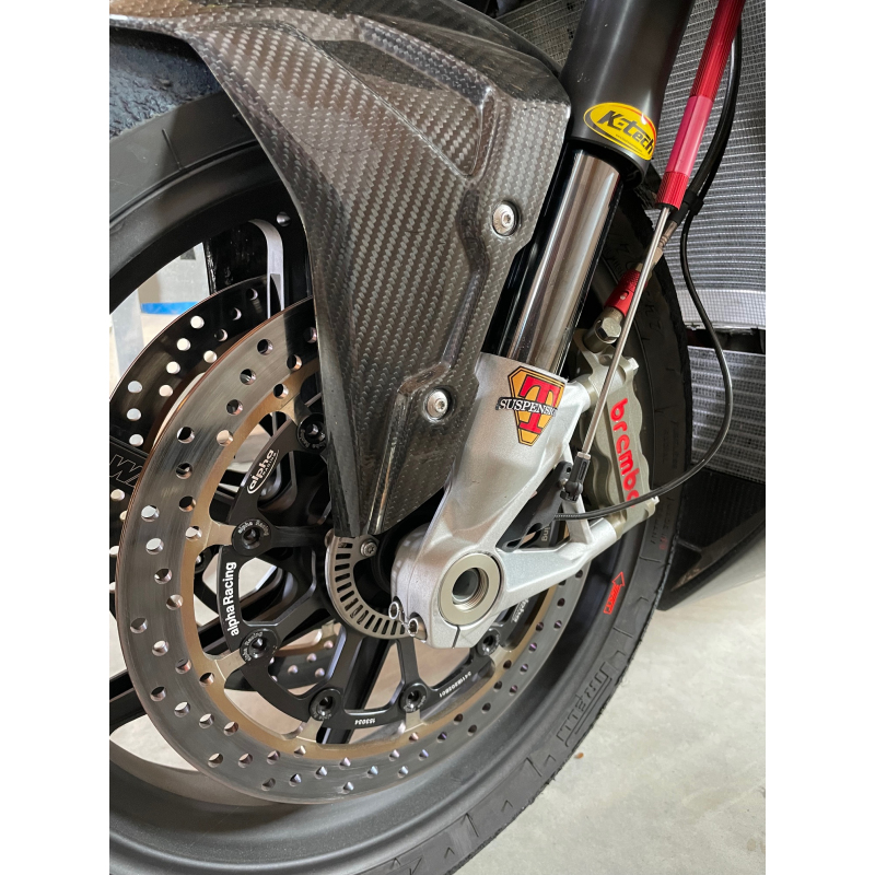 2021 BMW S10000RR - Full Race Spec Race Bike & Spares Package