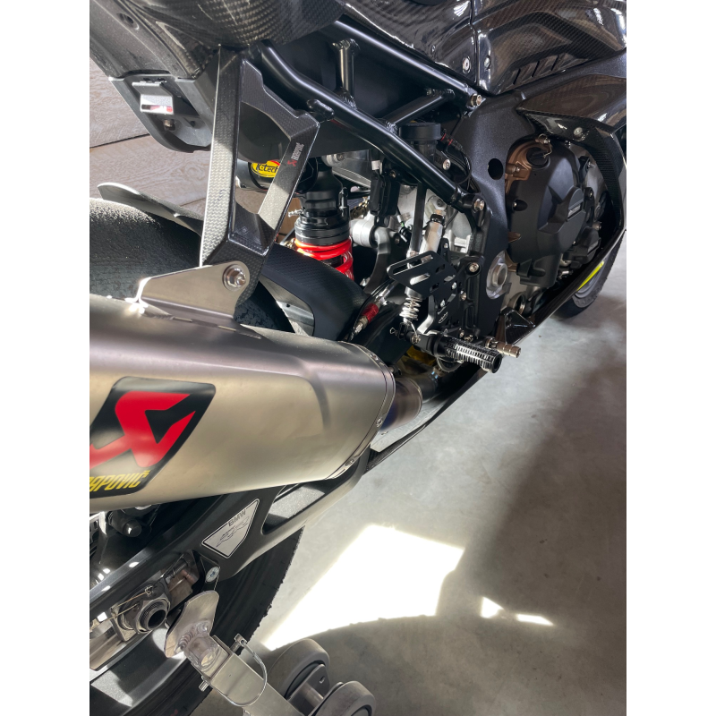 2021 BMW S10000RR - Full Race Spec Race Bike & Spares Package